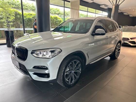 BMW X3 2.0 16V HÍBRIDO X LINE XDRIVE30E STEPTRONIC